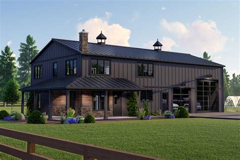 prefab barndominium buildings indiana